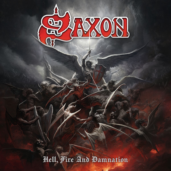 Hell, Fire And Damnation [HD Version]